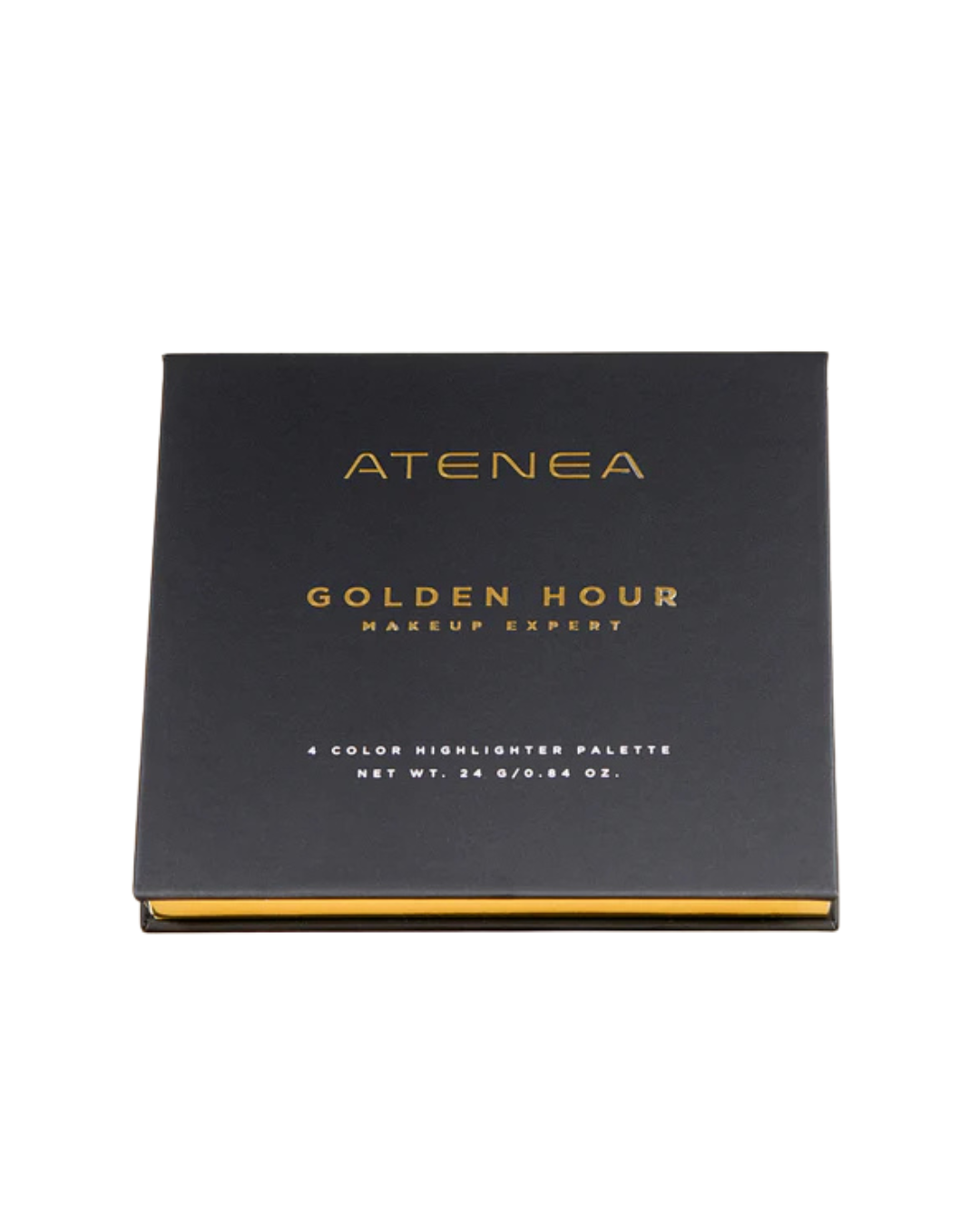 Paleta de Iluminadores Golden Hour Atenea