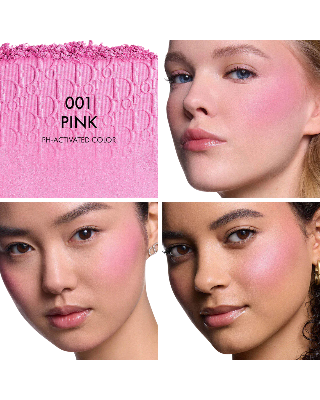 Rosy Glow Blush Dior