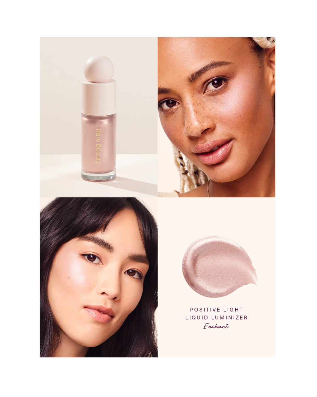 Positive Light Liquid Luminizer -Rare Beauty