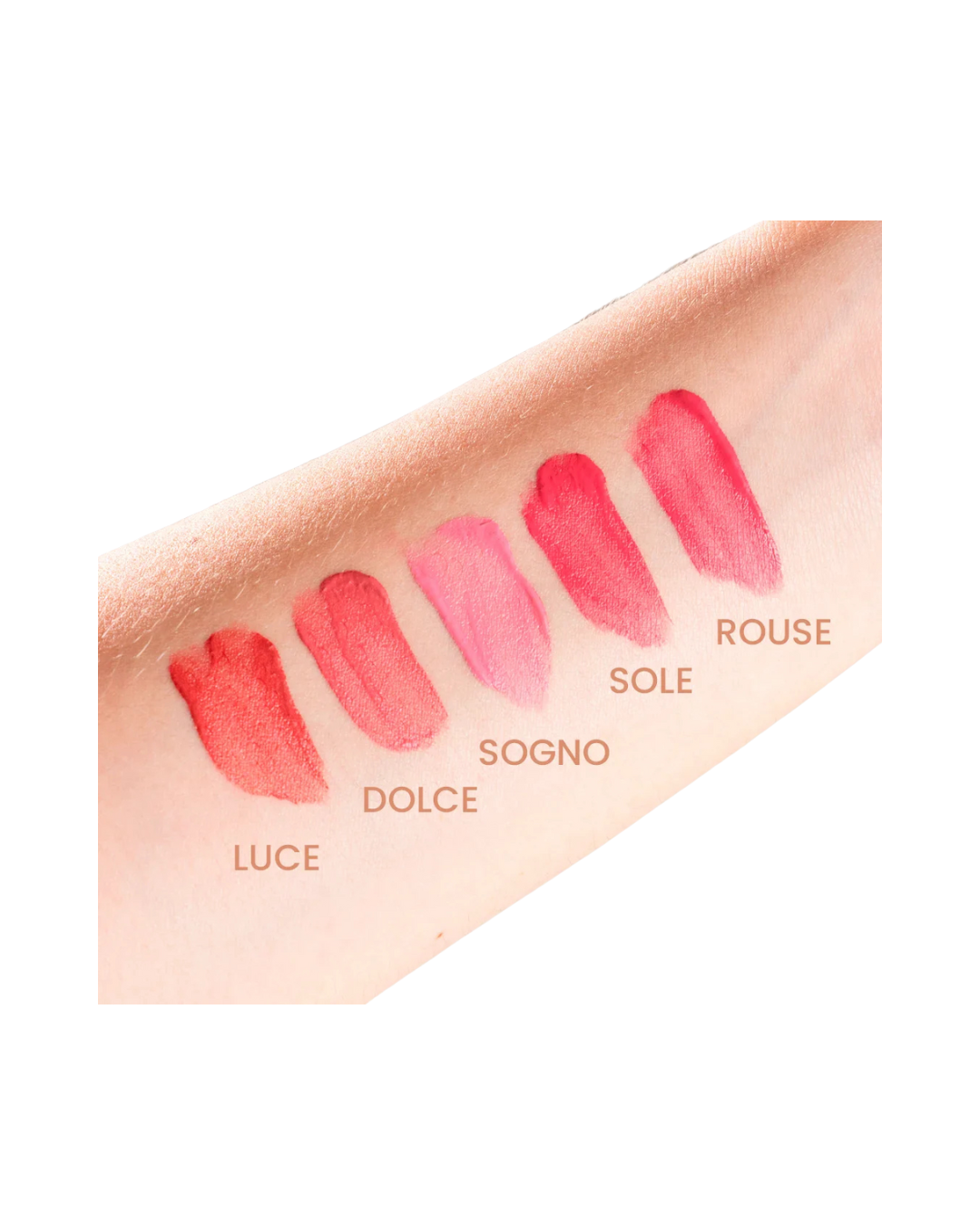 Rubort Liquido Serum Blush Montoc