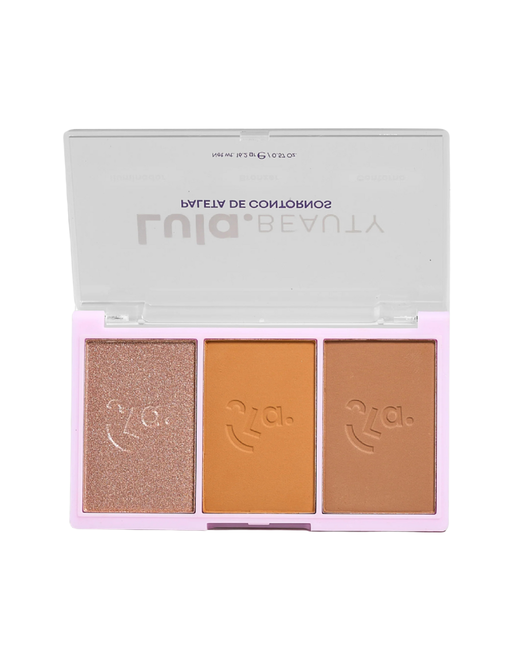 Paleta De Contornos Lula
