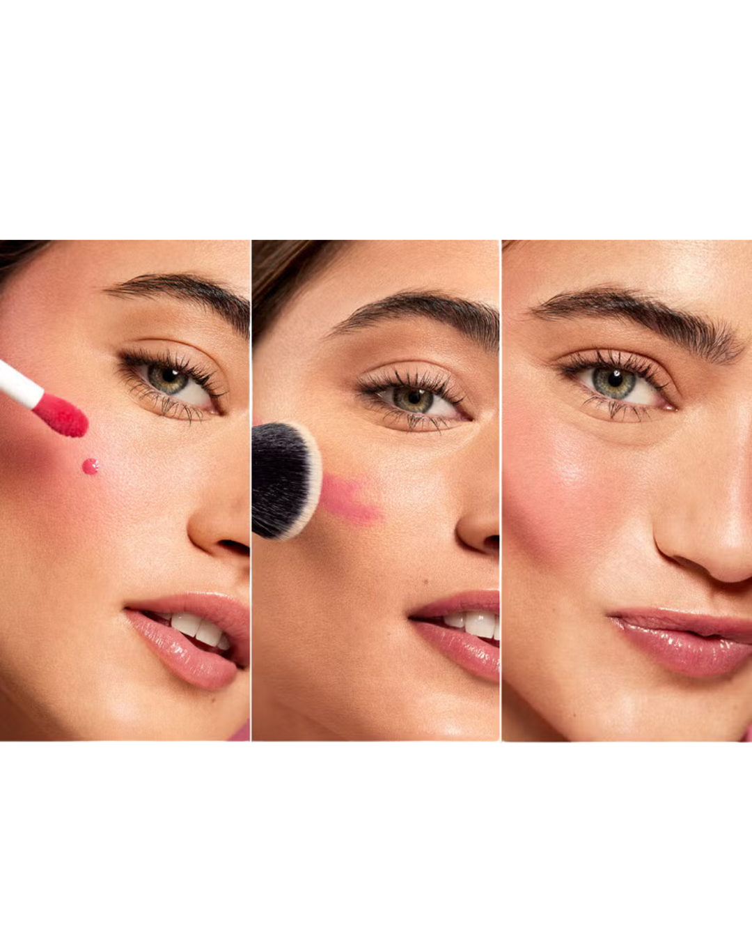 Camo Liquid Blush e.l.f.