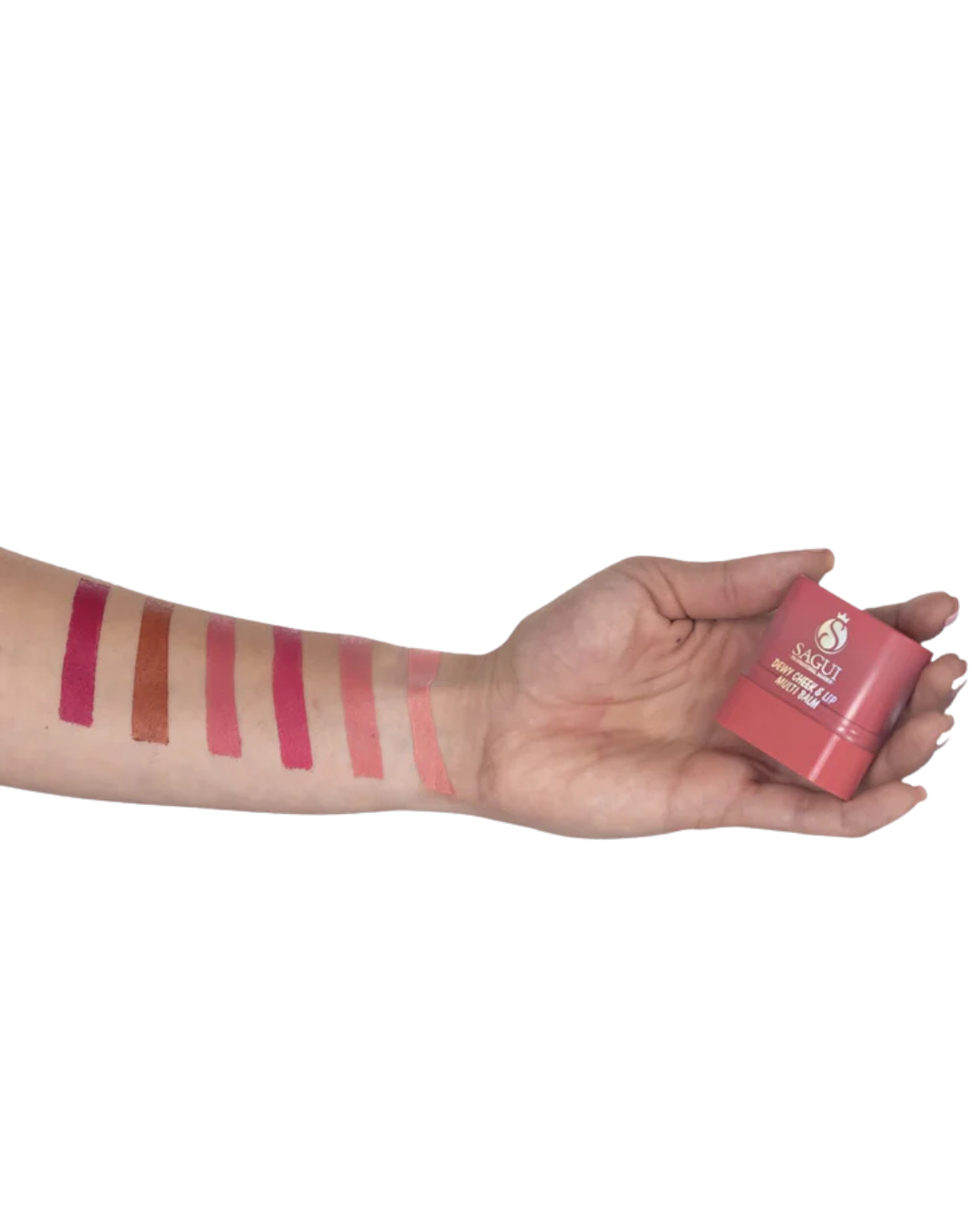 Dewy Cheek & Up Multi Balm Sagui