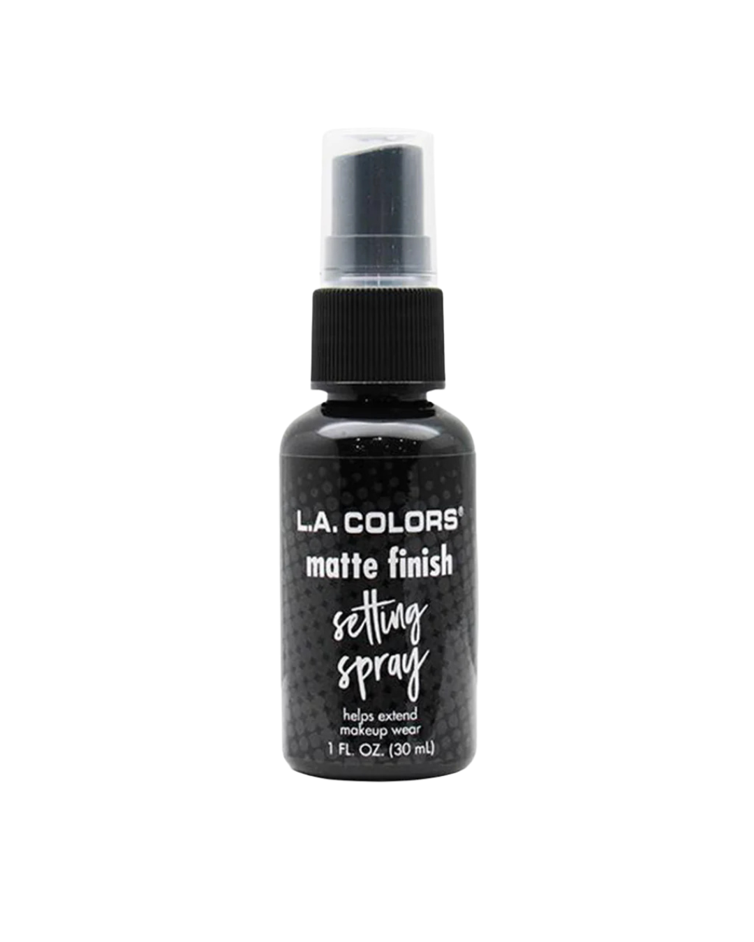Setting Spray Fijador Matte L.A. Colors