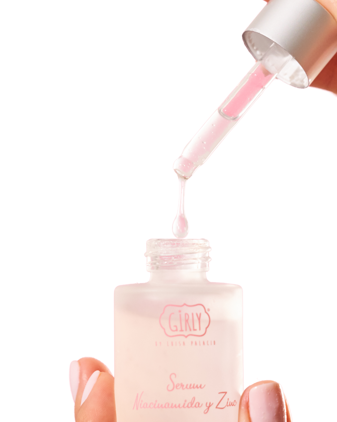 Serum Facial Hidratante Girly