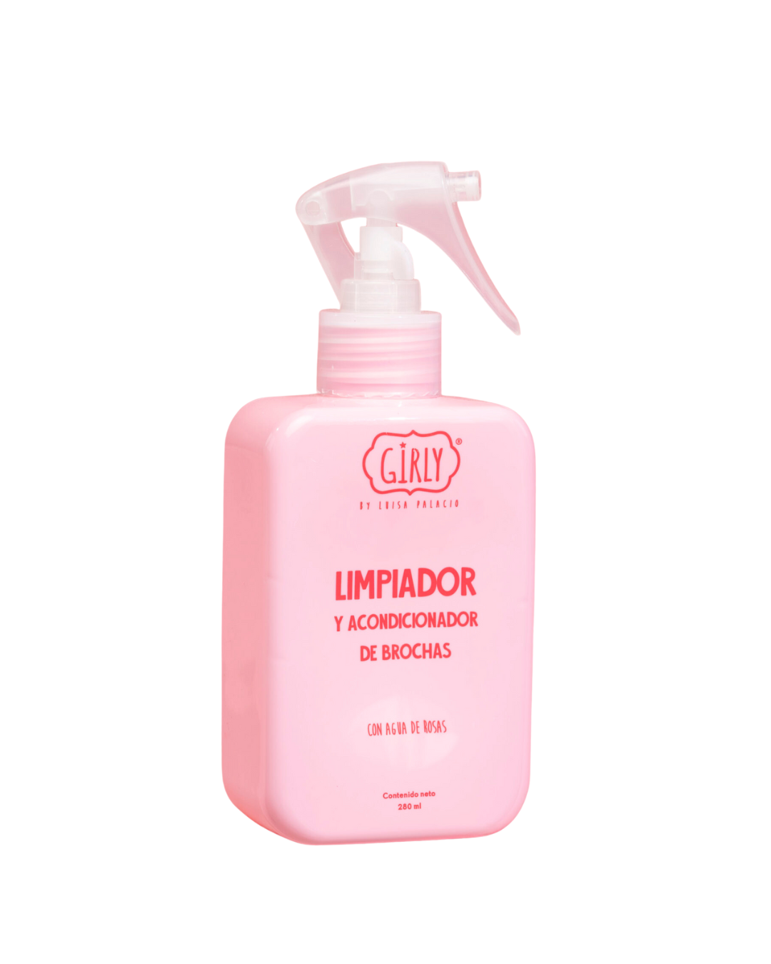 Limpiador De Brochas En Seco Girly