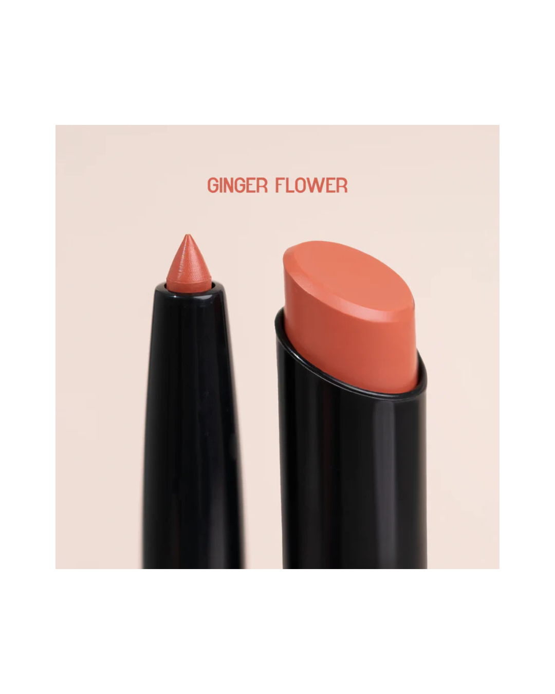 Lip Liner + Lipstick 1St Scene Atenea