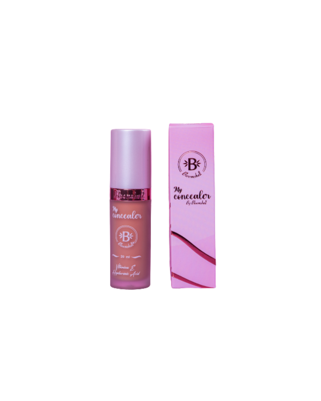 My Concealer New Blomshell 20 Ml