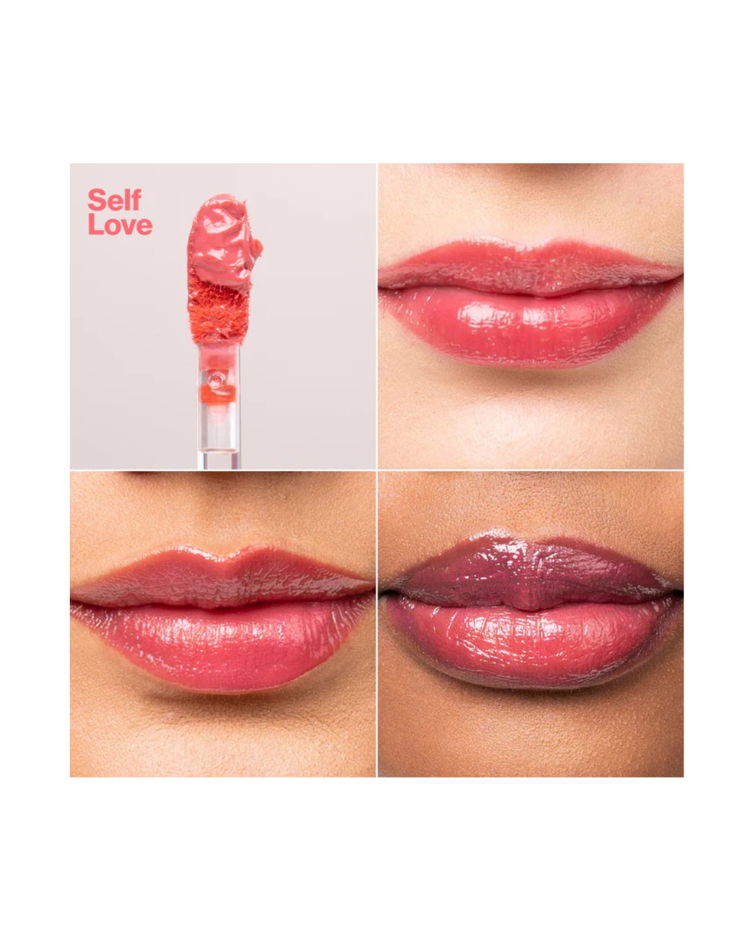 Lip Oil Tinted Atenea