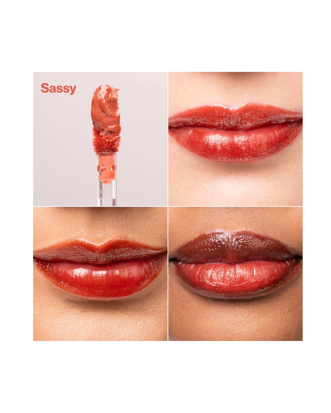 Lip Oil Tinted Atenea