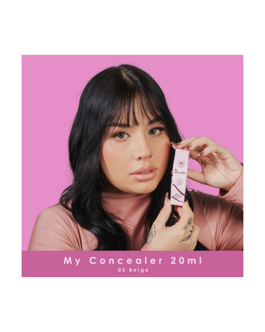 My Concealer New Blomshell 20 Ml