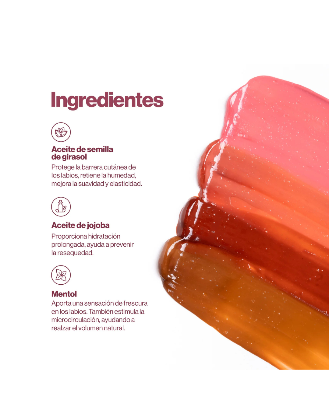 Lip Oil Tinted Atenea