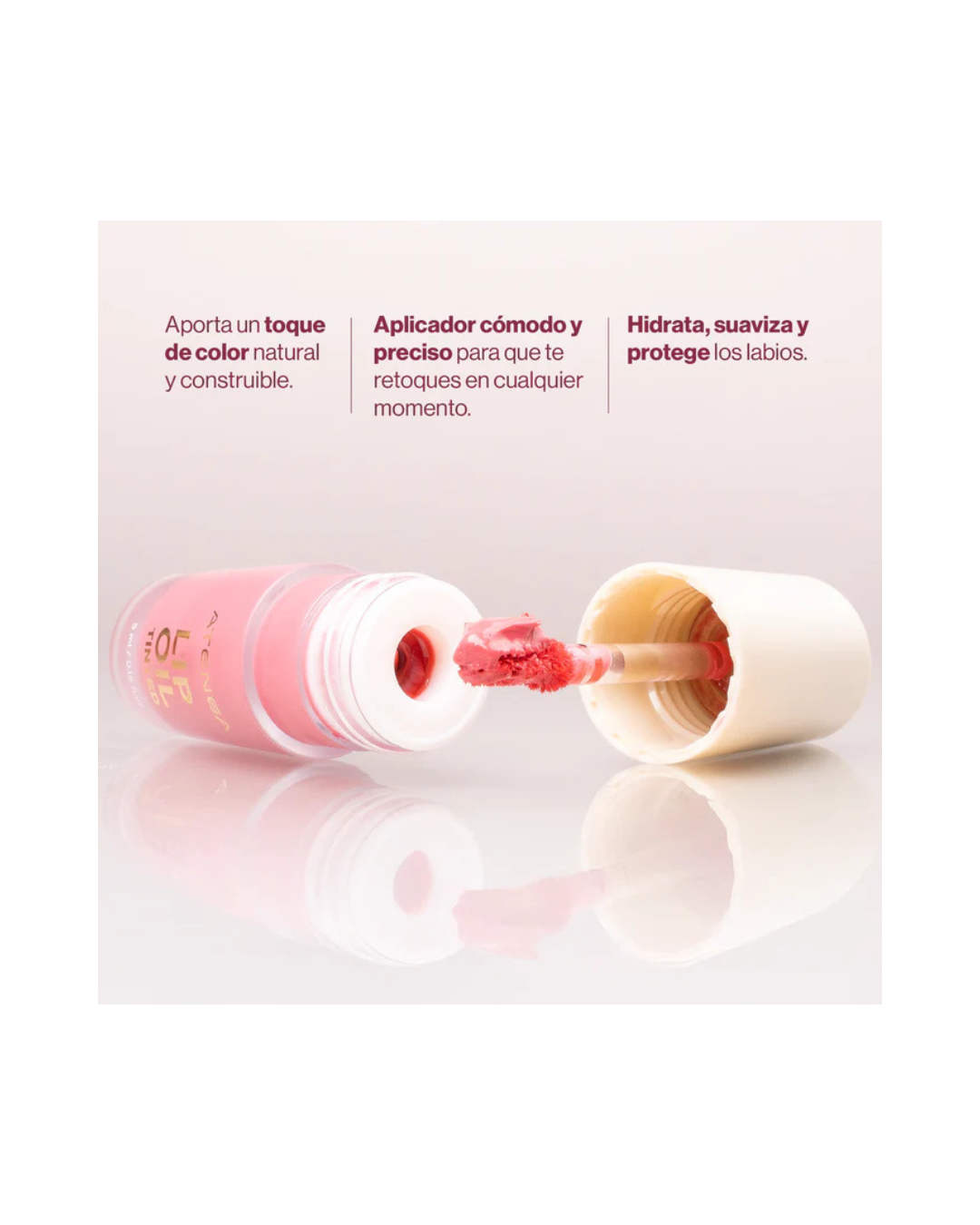Lip Oil Tinted Atenea