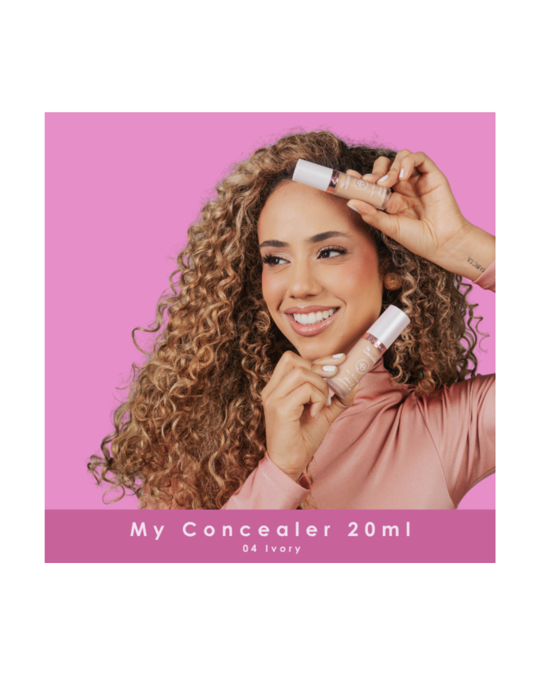 My Concealer New Blomshell 20 Ml