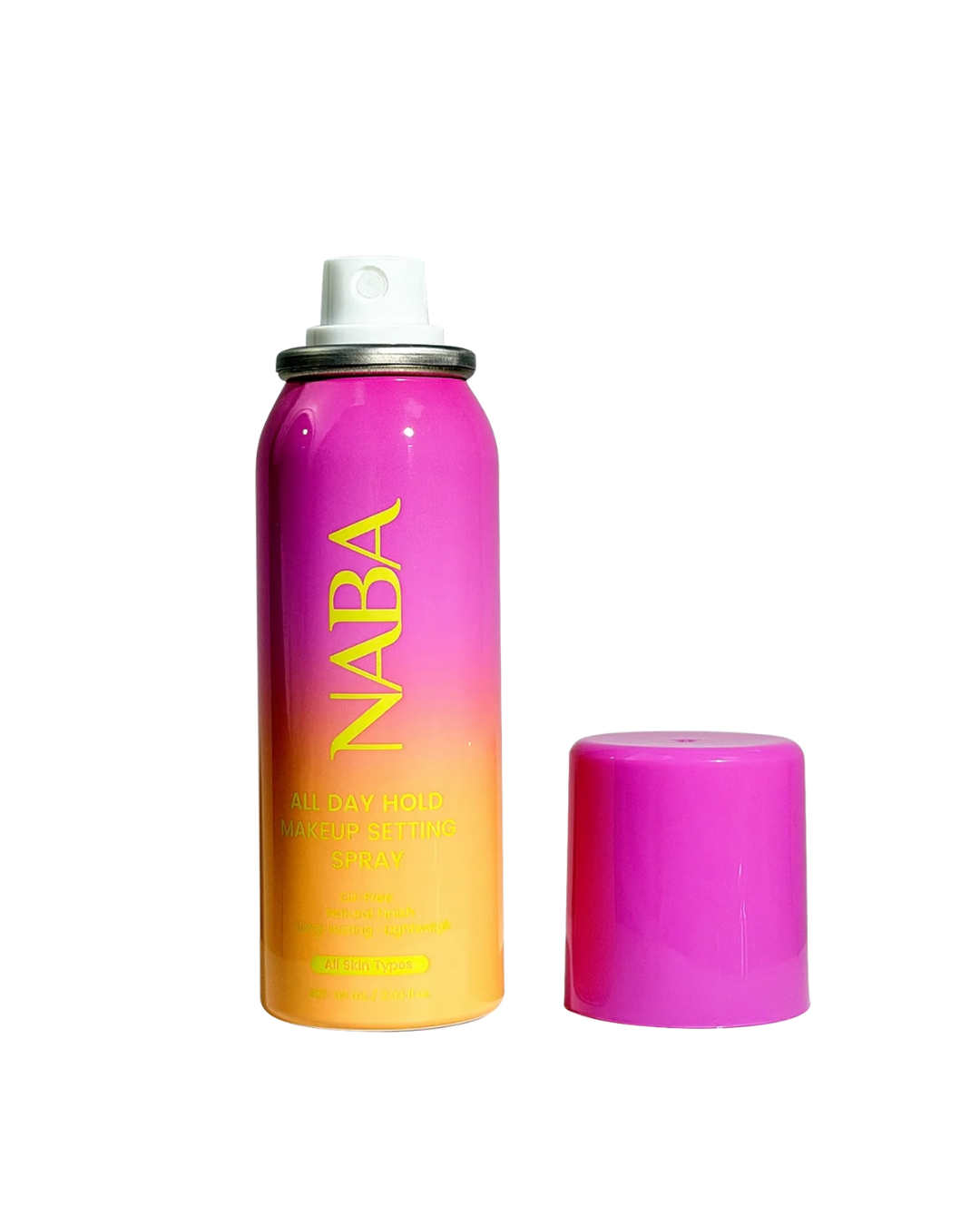 Fijador de Maquillaje en Aerosol - All Day Hold