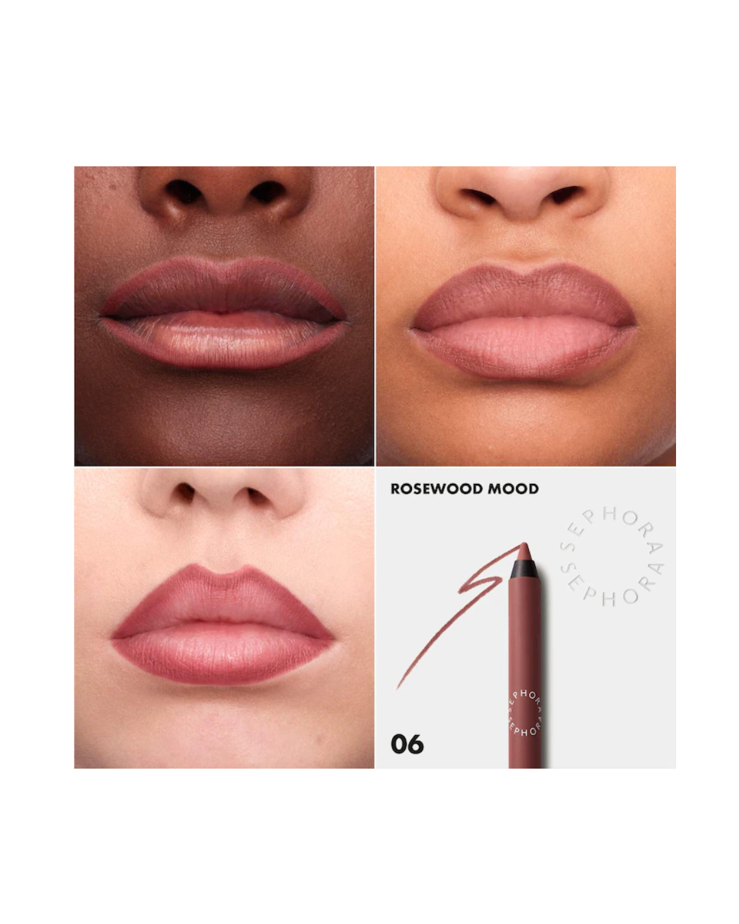 Colorful 8HR Longwear Transferproof Lip Liner