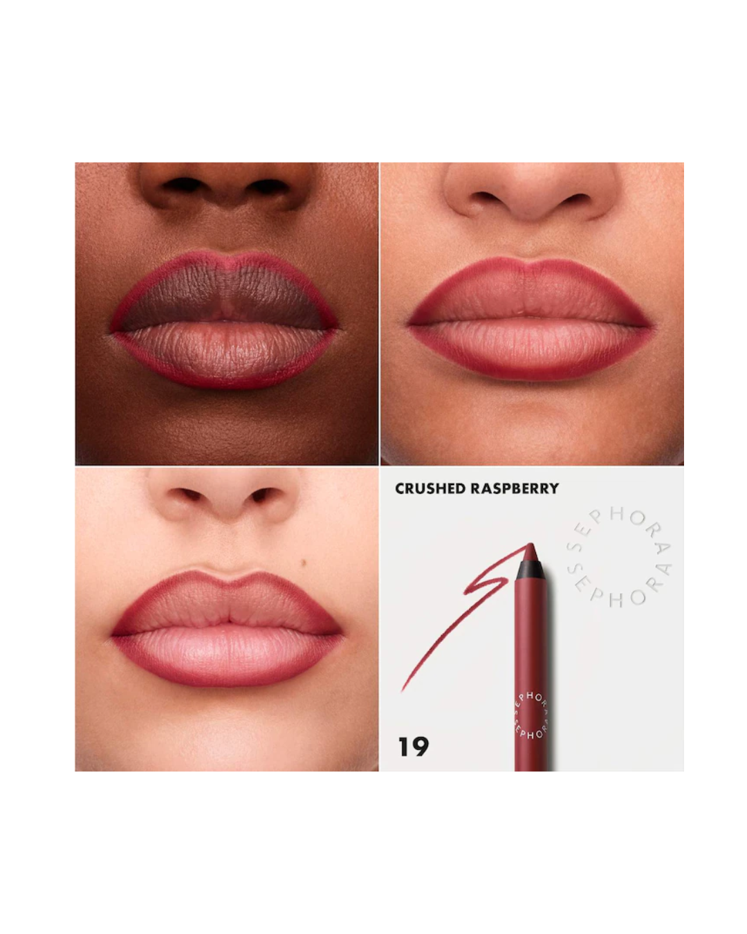 Colorful 8HR Longwear Transferproof Lip Liner