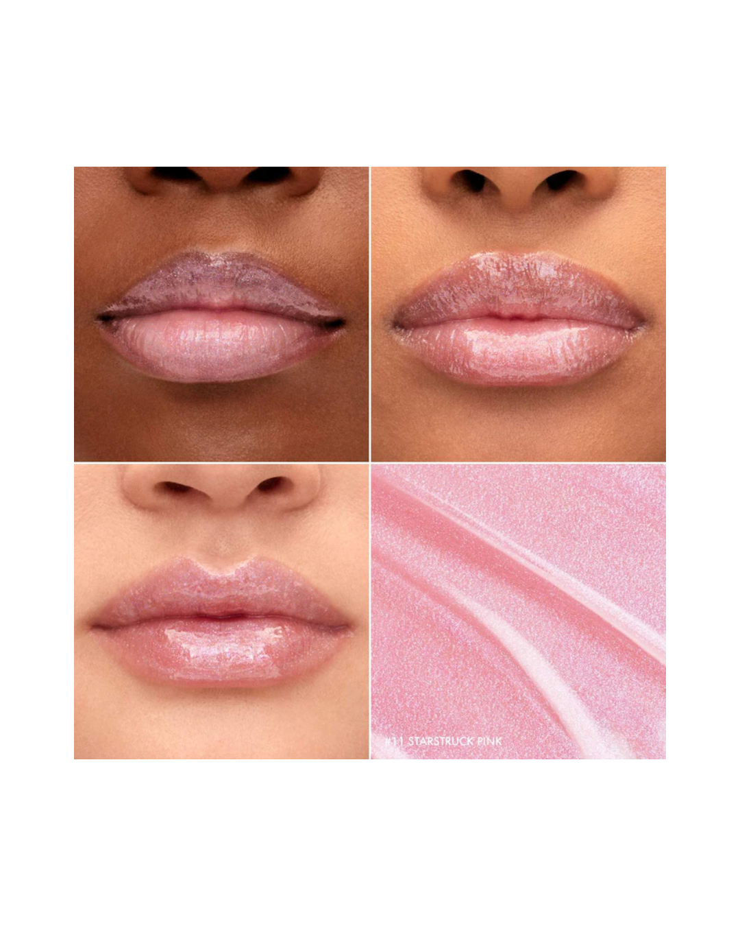 Sephora Collection Outrageous Plump Hydrating Lip Gloss