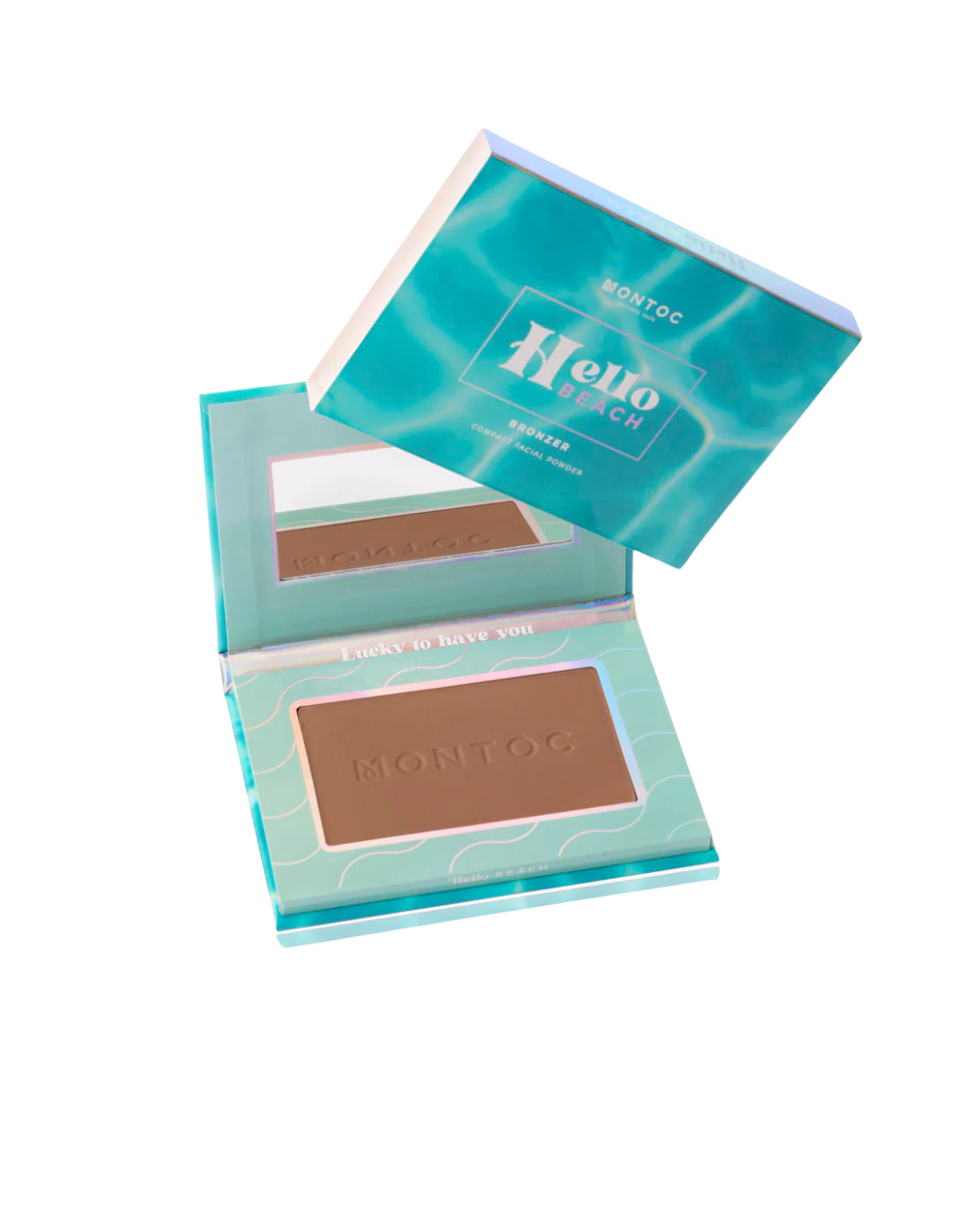 Bronzer Hello Beach Montoc Tono