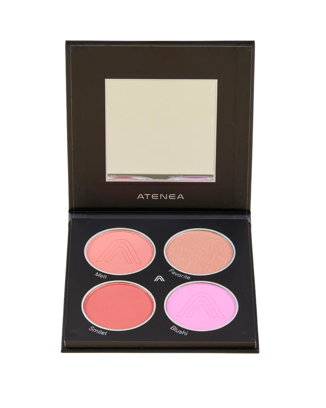 Paleta Rubores Glamback Atenea