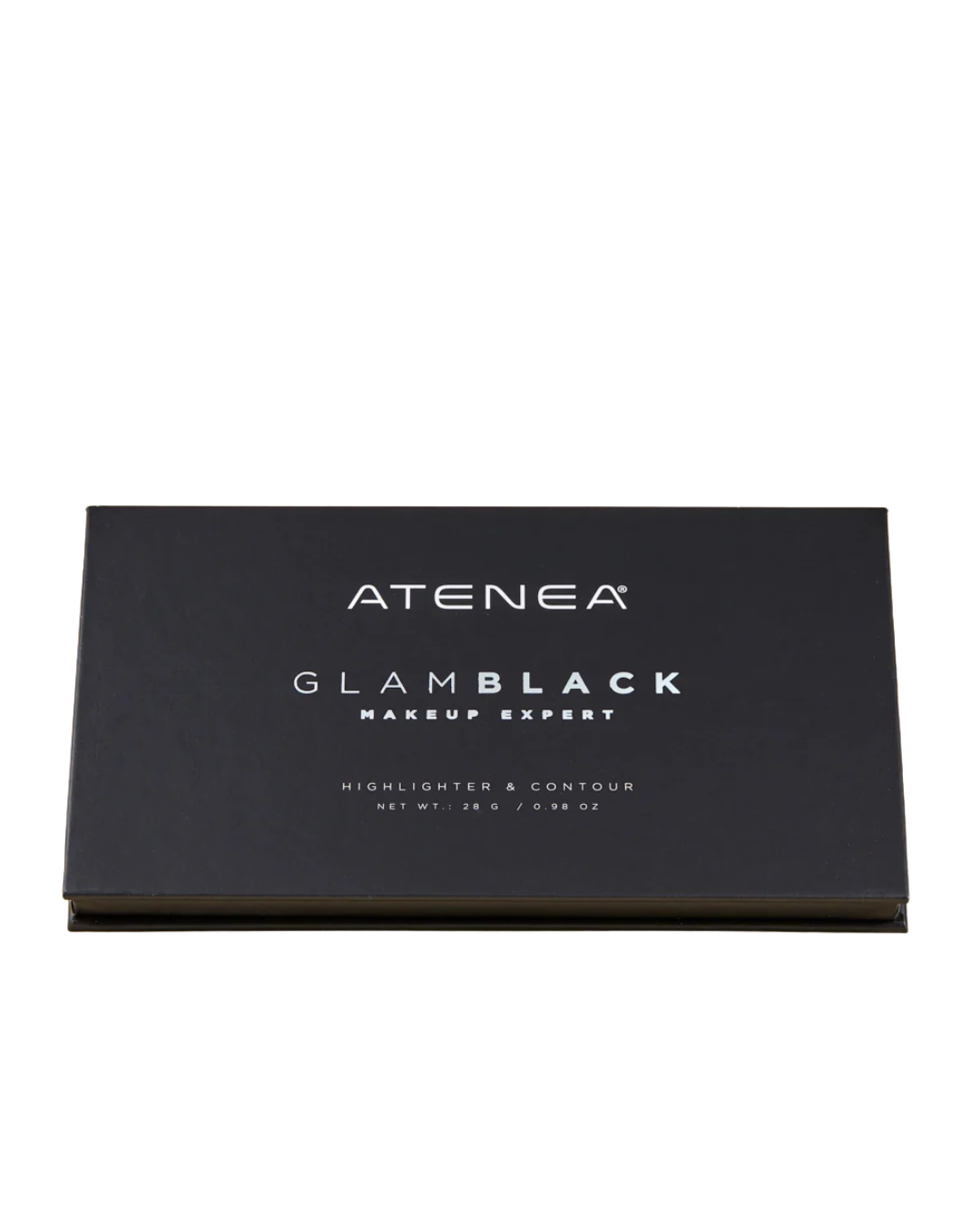 Paleta De Contornos e Iluminadores Glamblack Atenea