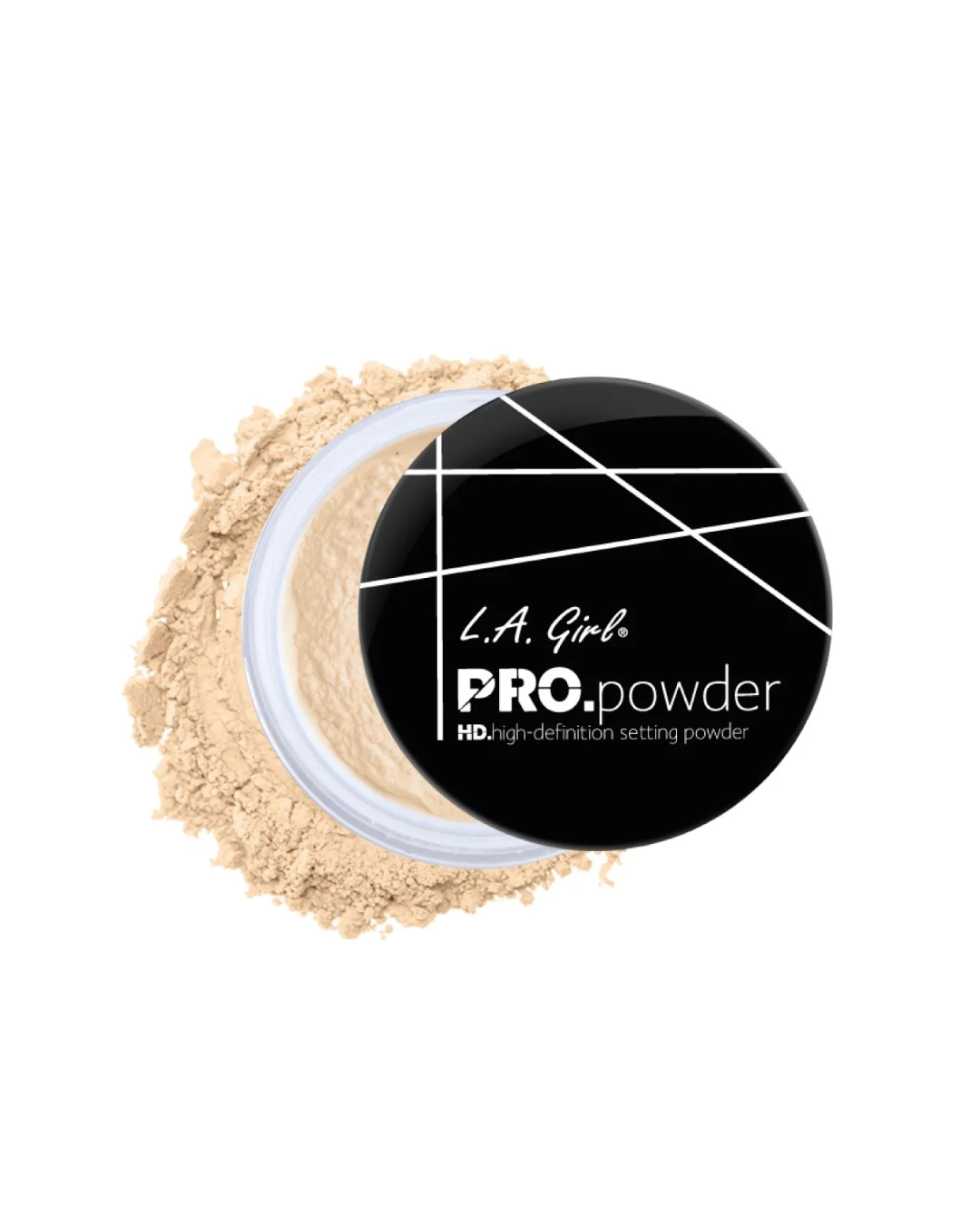 Polvo Suelto Pro. Powder L.A. Girl