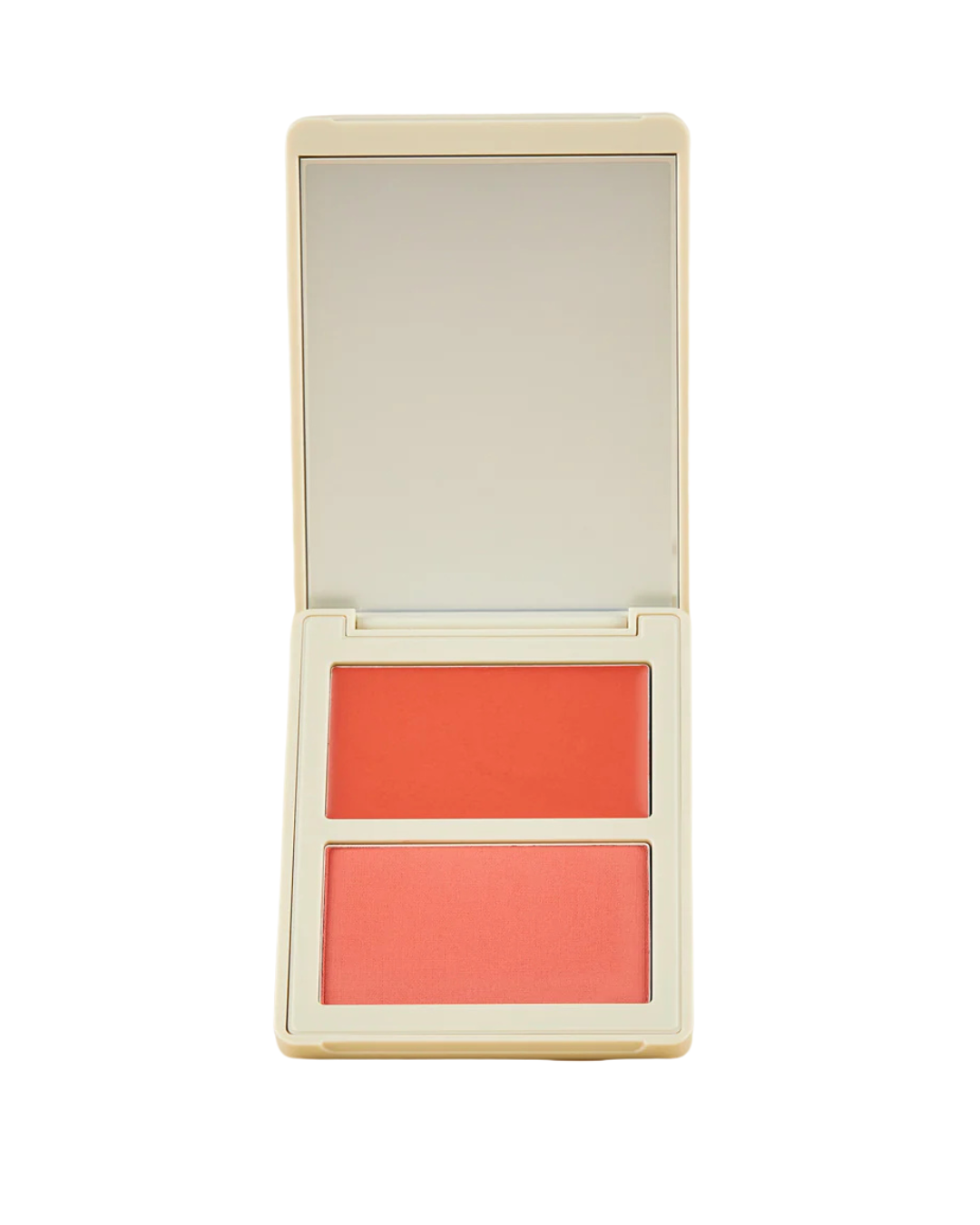 Rubor En Dúo Allure Crema y Polvo Compacto Atenea