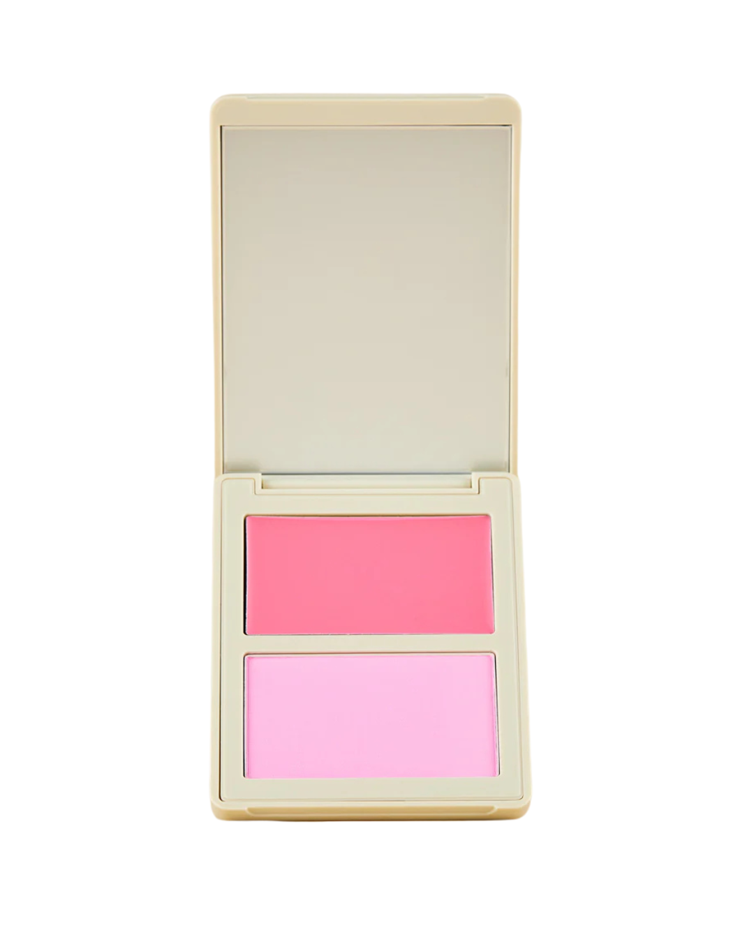 Rubor En Dúo Allure Crema y Polvo Compacto Atenea