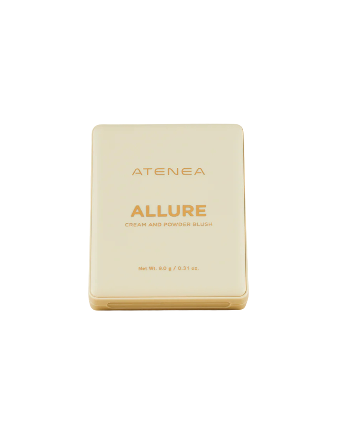 Rubor En Dúo Allure Crema y Polvo Compacto Atenea