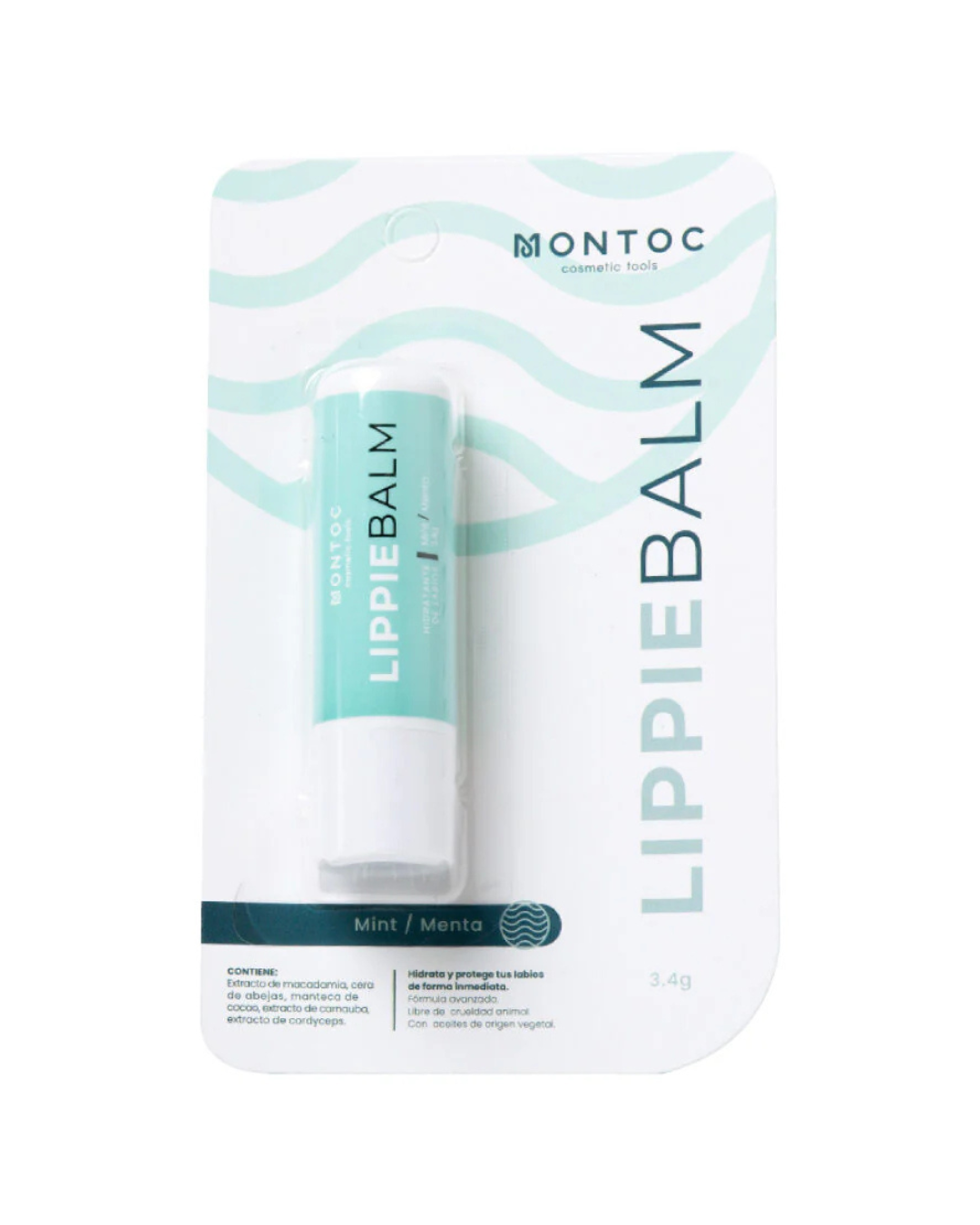 Lippie Balm Montoc