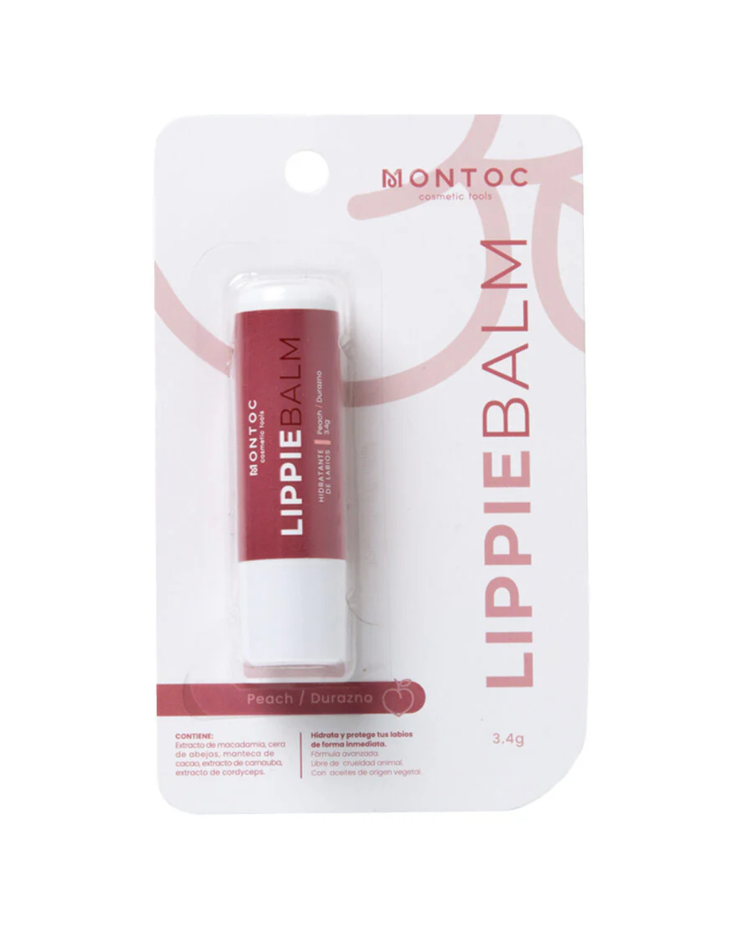 Lippie Balm Montoc