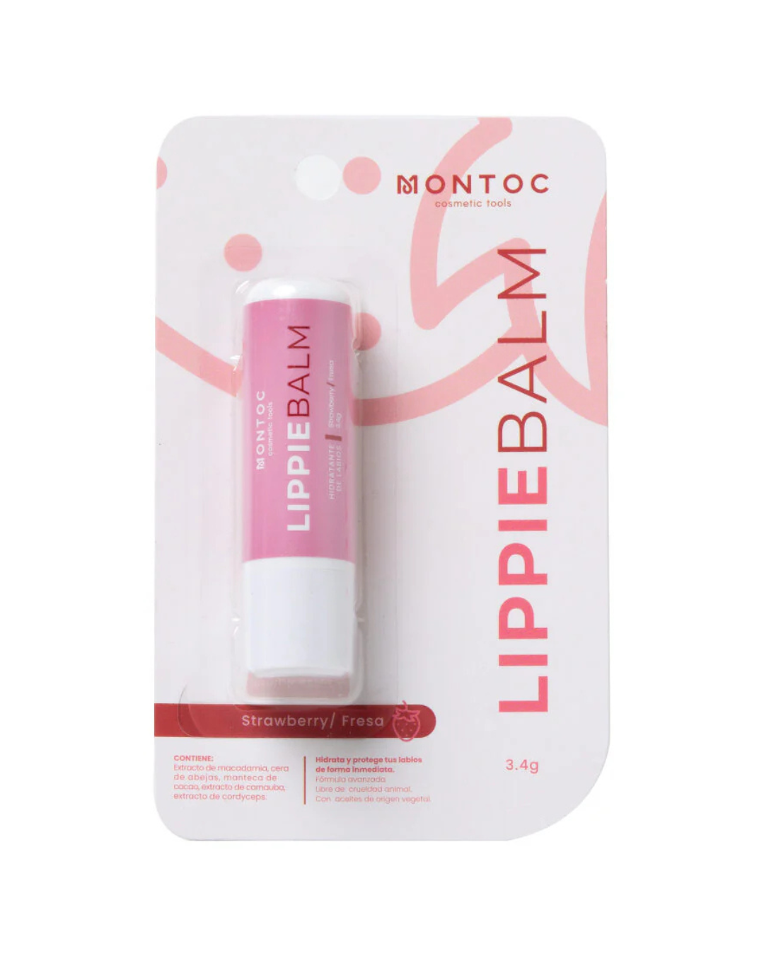 Lippie Balm Montoc