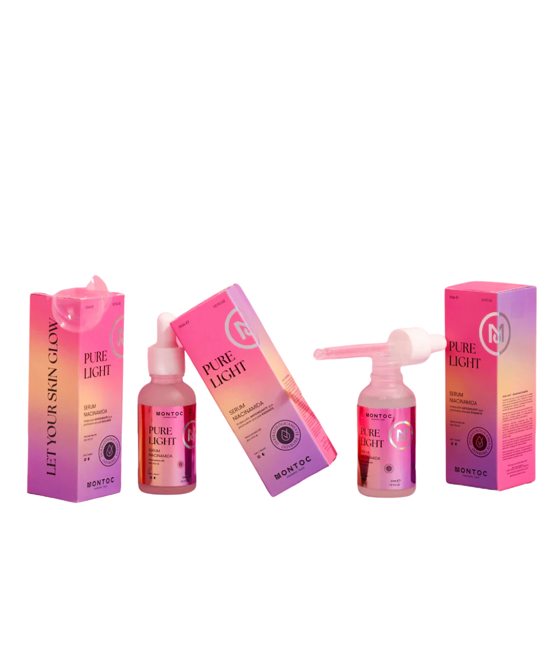 Serum De Niacinamida Montoc