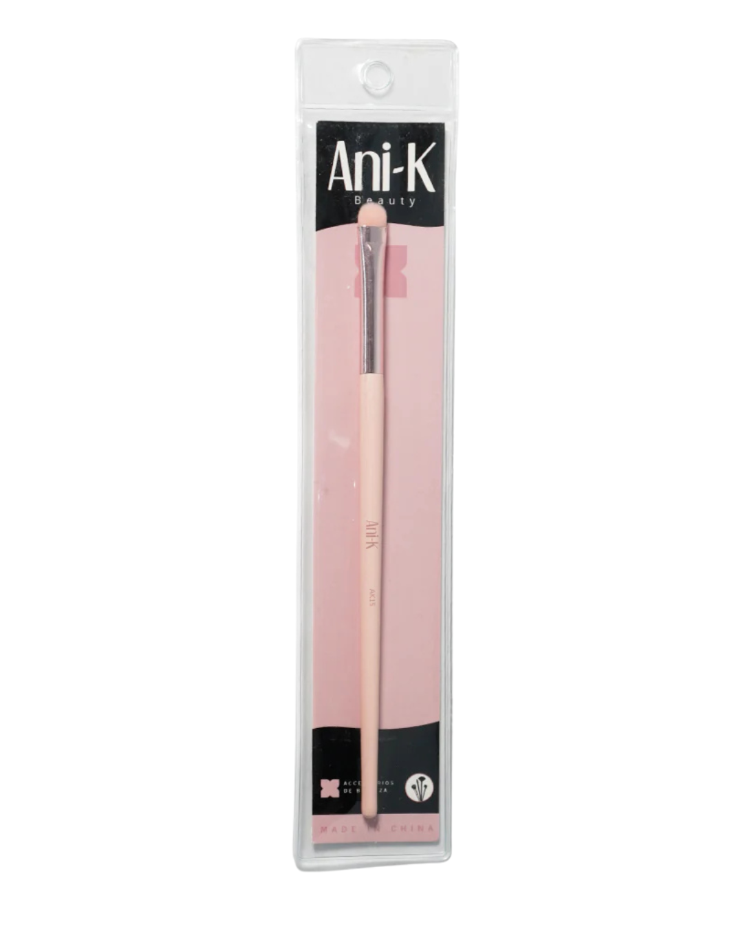 Pincel Lengua De Gato AK15 Ani-k
