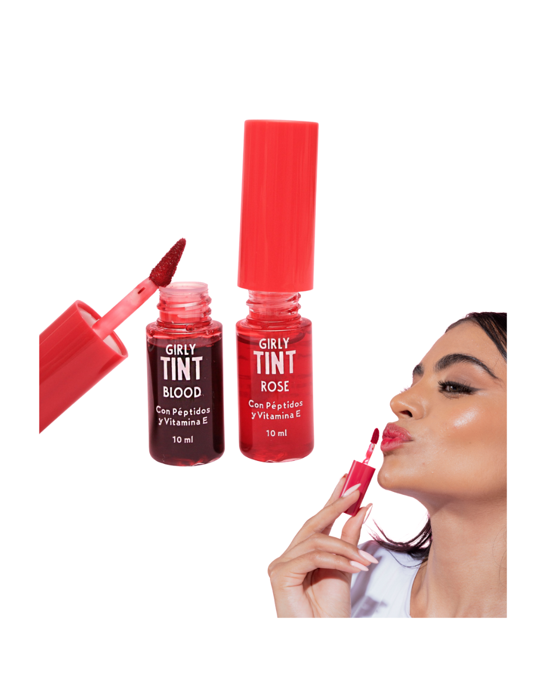 Tinta Para Labios Girly Tint