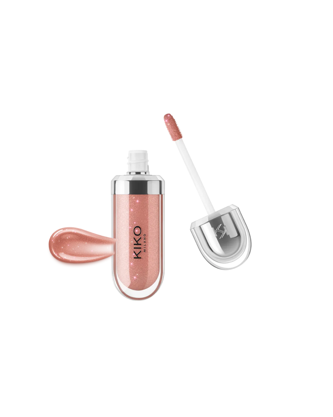3D Hydra Lipgloss Kiko Milano