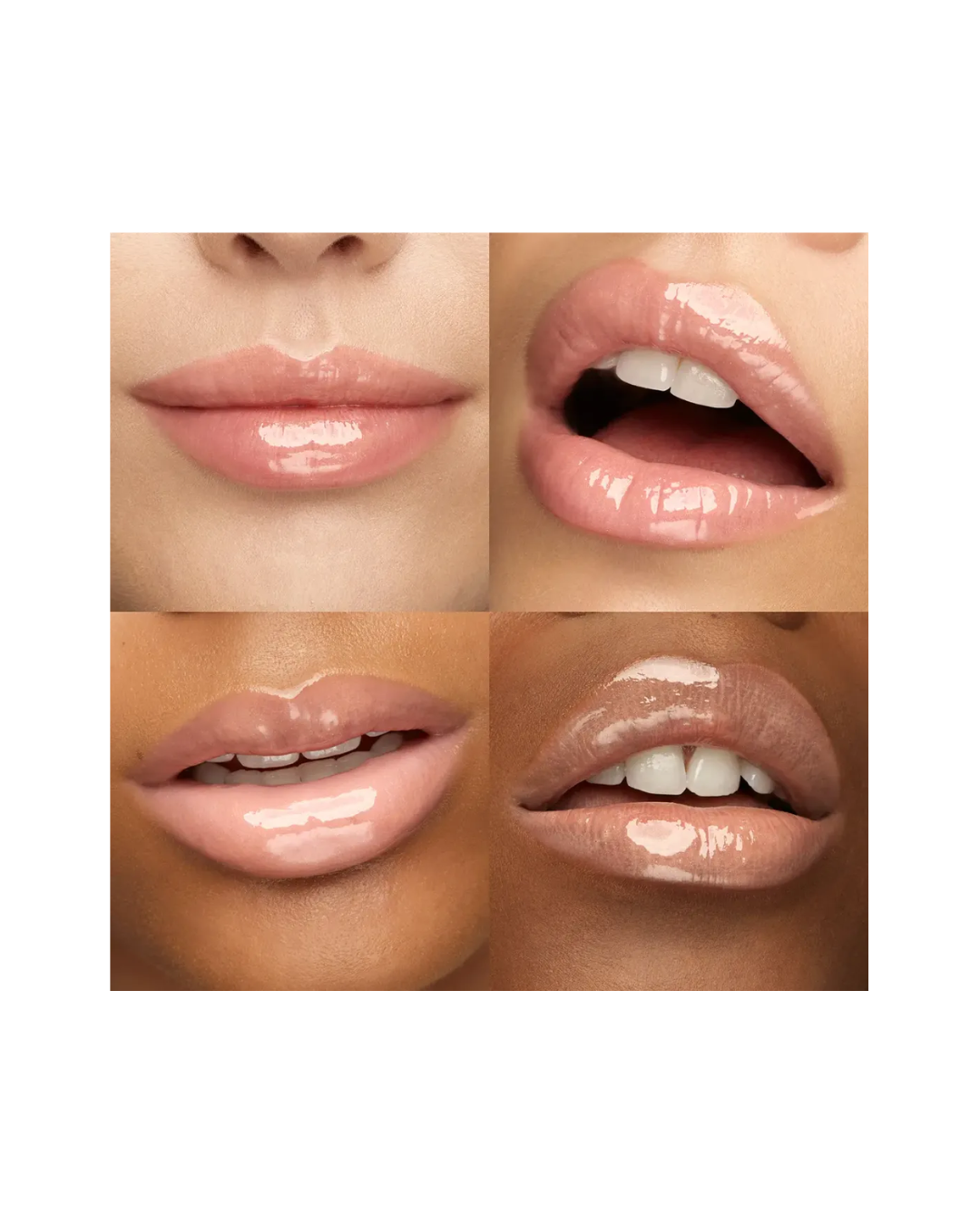 3D Hydra Lipgloss Kiko Milano