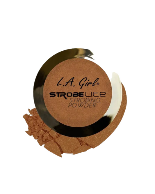 La Girl - Strobe Lite Iluminador Powder Highlighter