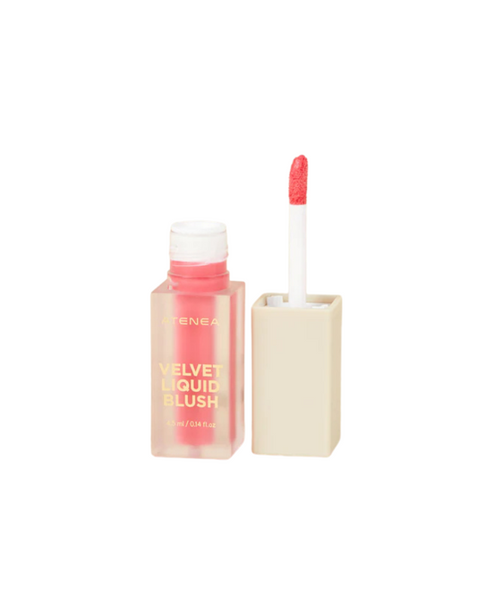 Rubor Liquido Velvet Atenea