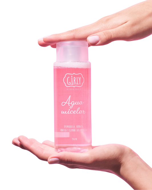 Agua Micelar Girly