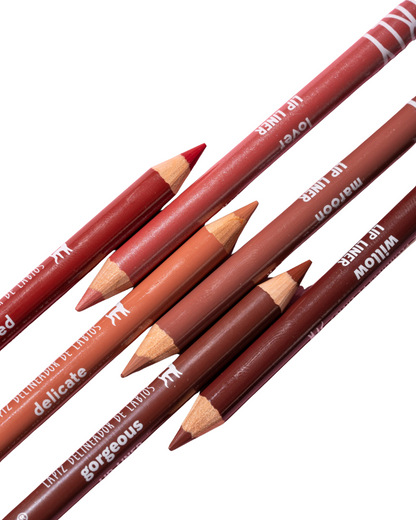 Lápiz Delineador De Labios Lip Liner Girly
