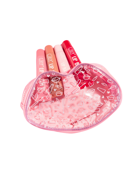 Cosmetiquera Pequeña Beso Girly