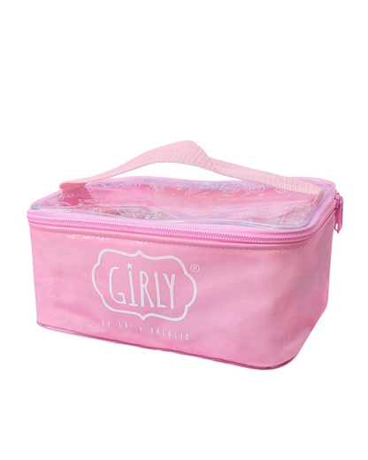 Cosmetiquera Neceser Girly