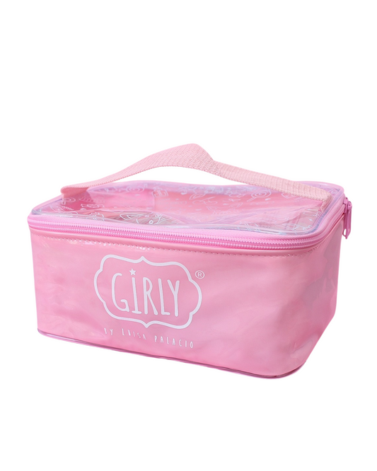 Cosmetiquera Neceser Girly