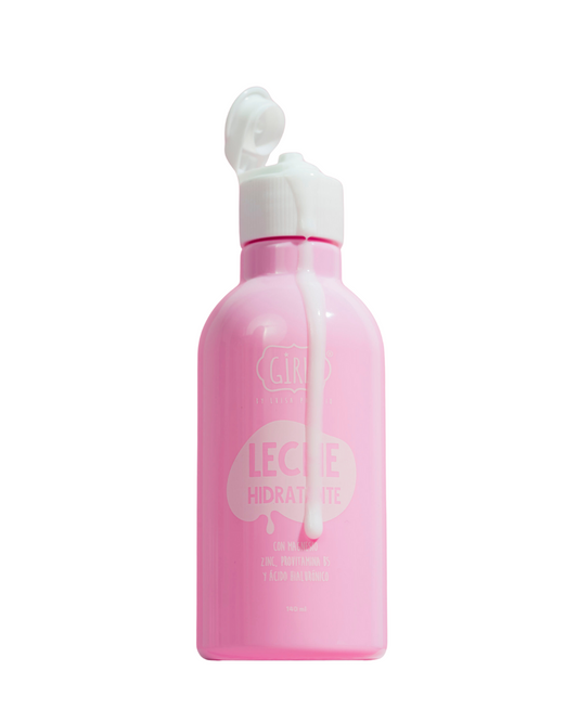 Leche Hidratante Facial Girly