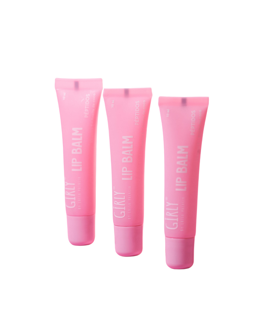 Lip Balm Con Peptidos Girly