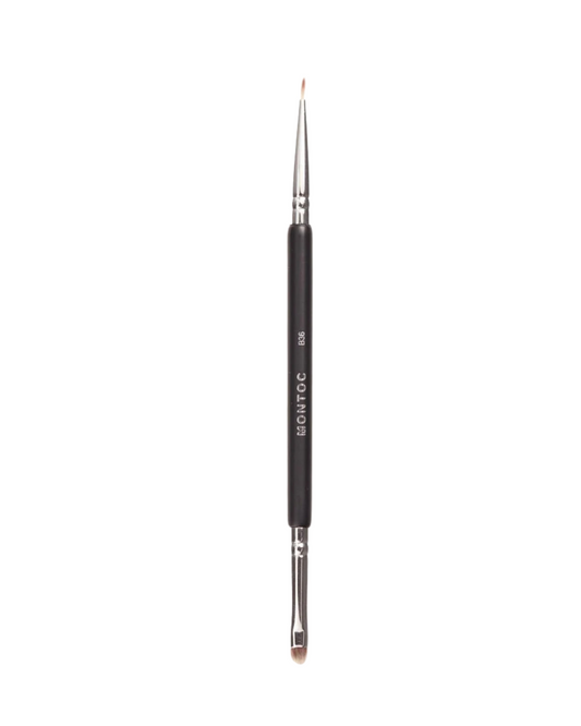 Pincel Doble Delineados B36 Montoc