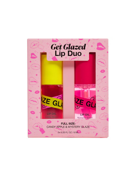 Get Glazed Lip Duo