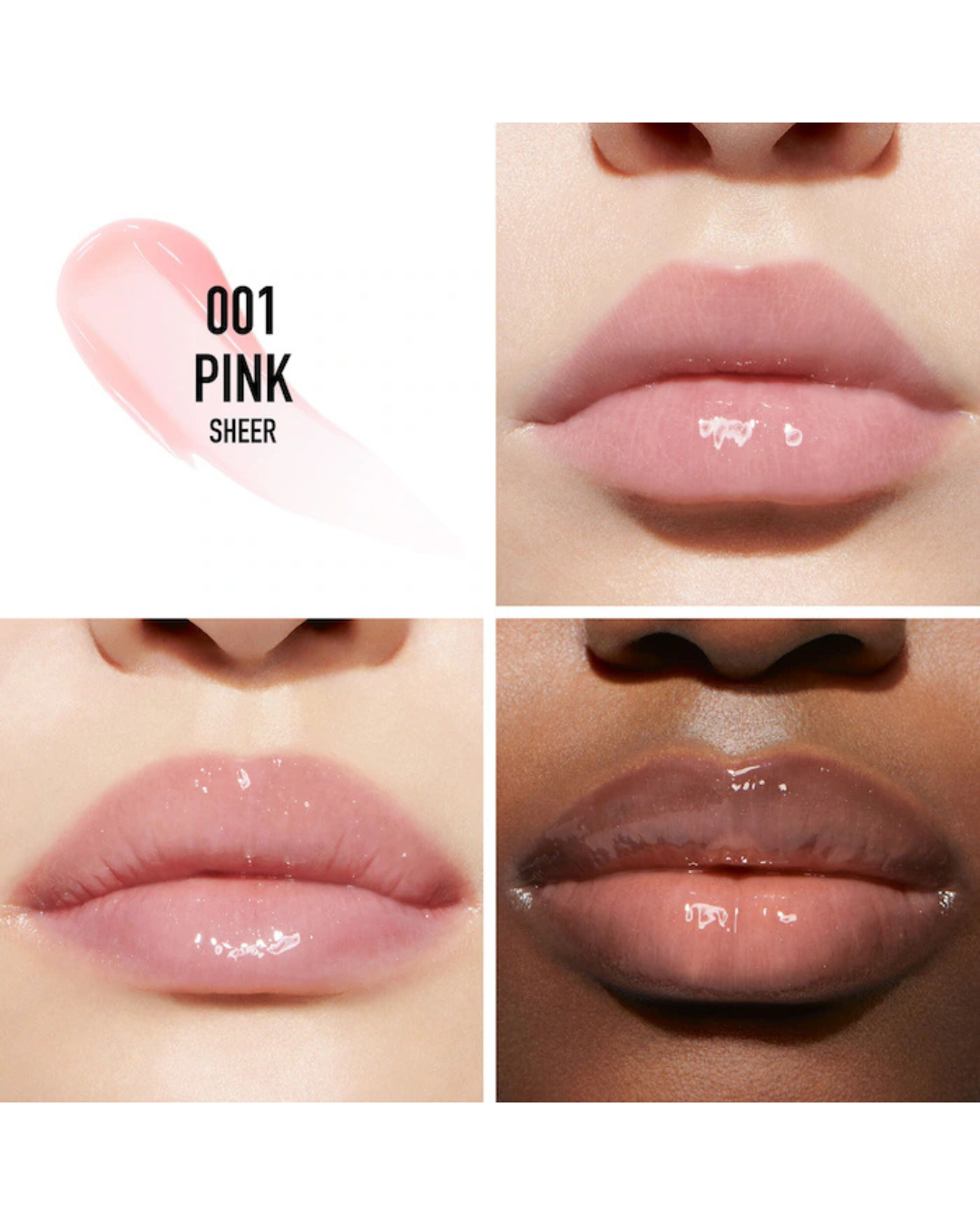 Dior Addict Lip Maximizer Plumping Gloss