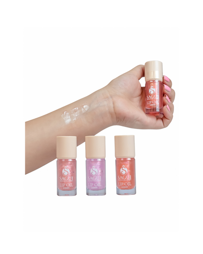 Lip Oil Shinny Sagui